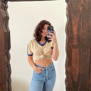 Vintage Baseball Tee